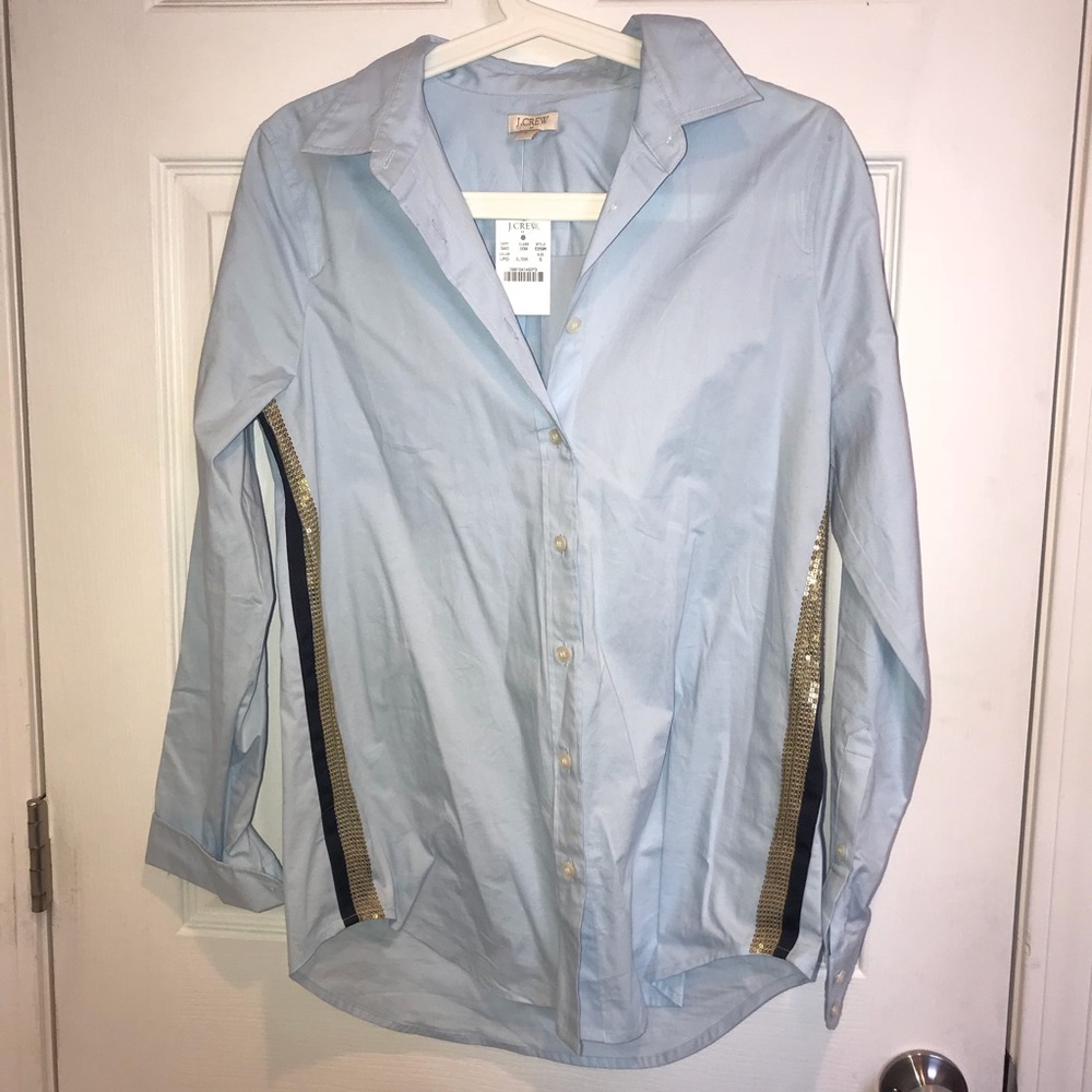 JCrew button up